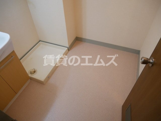 【洗面所】 | アース・フレンドリー那珂