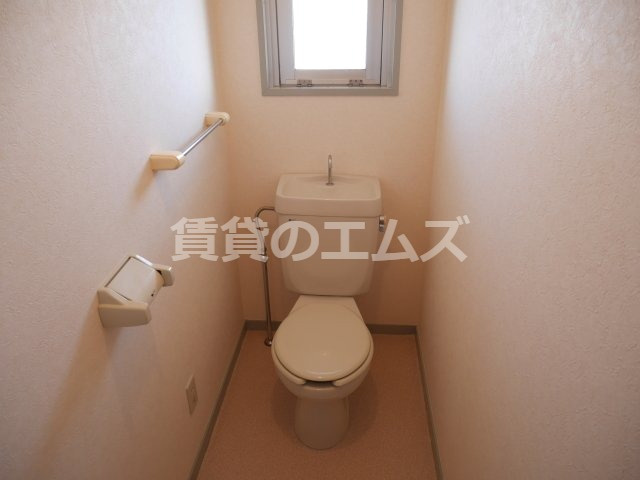 【トイレ】 | アース・フレンドリー那珂