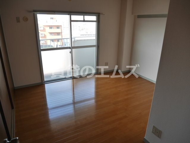 【洋室】 | アース・フレンドリー那珂