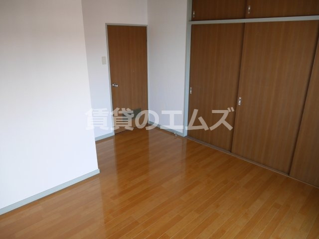 【洋室】 | アース・フレンドリー那珂