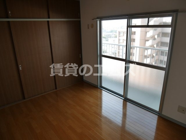 【洋室】 | アース・フレンドリー那珂