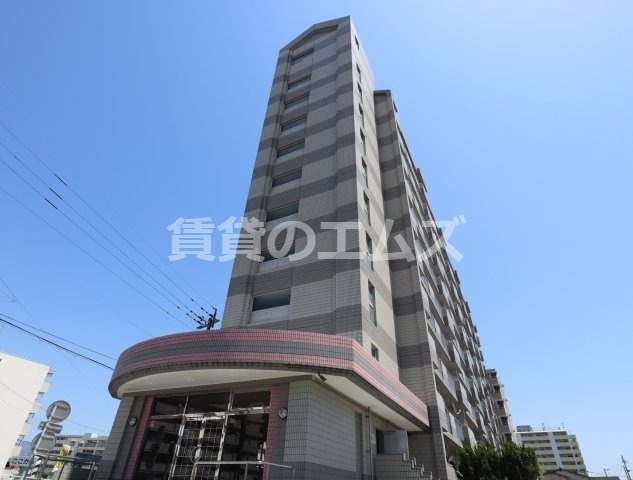 【外観】 | アース・フレンドリー那珂 | アース・フレンドリー那珂の外観