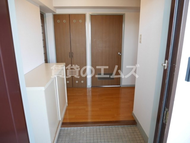 【玄関】 | アース・フレンドリー那珂