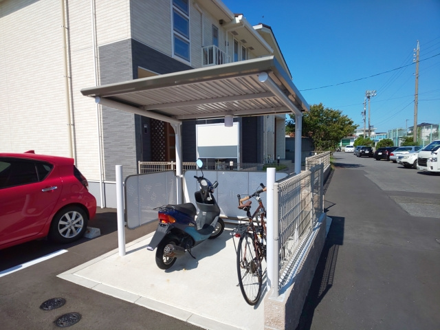 Ａｒｋ　Ｈｉｌｌｓ弐番館のその他共用部分