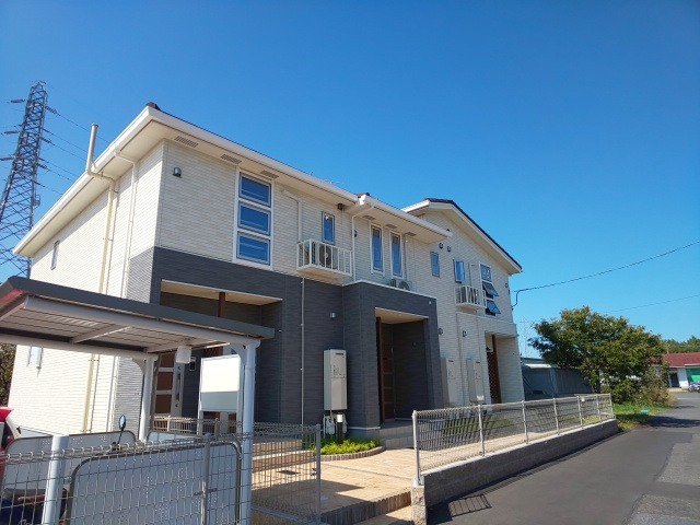 Ａｒｋ　Ｈｉｌｌｓ弐番館の外観