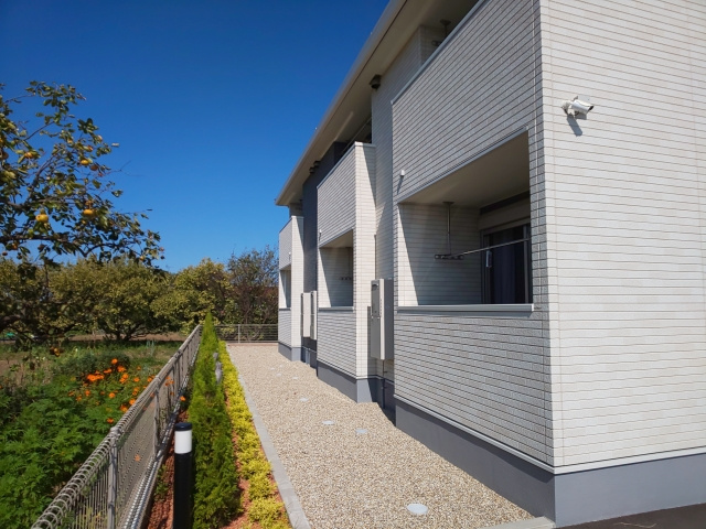 Ａｒｋ　Ｈｉｌｌｓ弐番館の外観