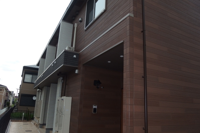 カーサ・プルミエの外観