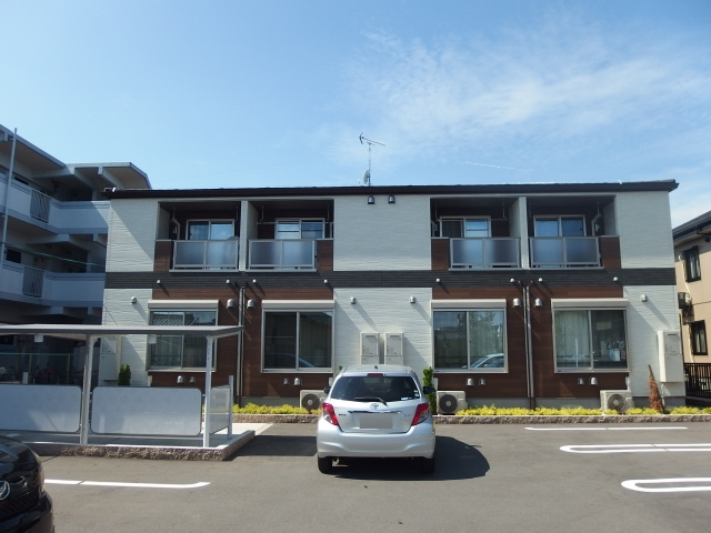 カーサ・プルミエの外観