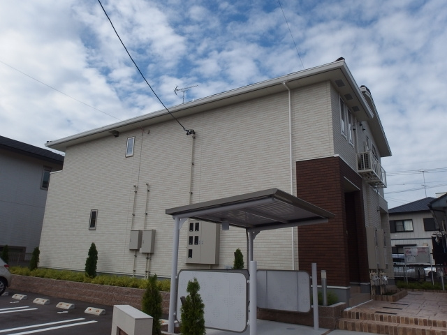 フィオーレ(堂前)の外観