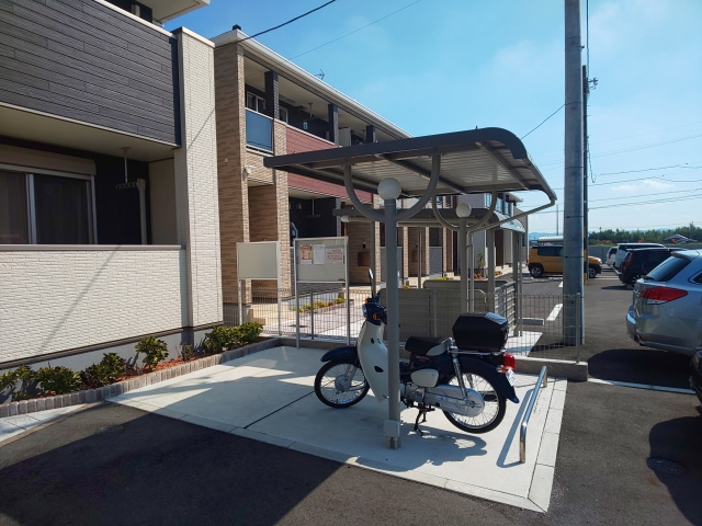 ヒルサイドハウス一番館のその他共用部分