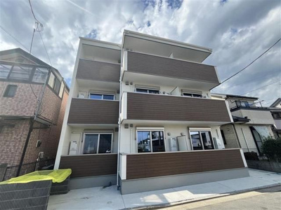 【外観】 | ジーメゾン大宮吉野町