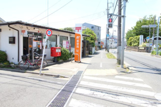 【周辺】 | 立川市砂川町1丁目　新築戸建　【全2棟】 | ミニストップ立川砂川店