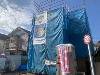 【外観】 | 立川市砂川町1丁目　新築戸建　【全2棟】