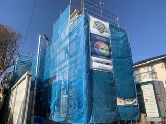 【外観】 | 立川市砂川町1丁目　新築戸建　【全2棟】