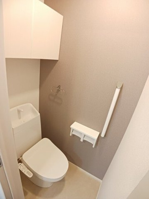 【トイレ】 | ＭｉｎｉｃｏⅡ | シンプルで使いやすいトイレです