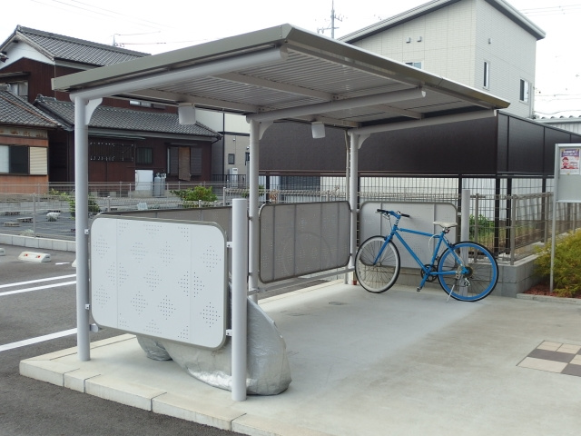 グラースボヌールのその他共用部分