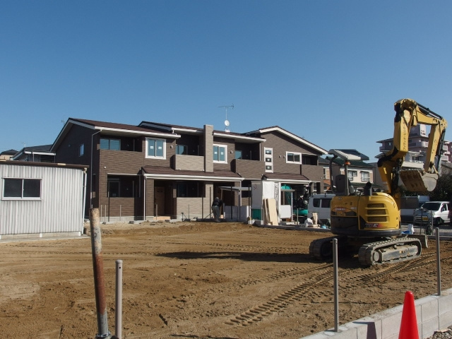 グラースボヌールの外観