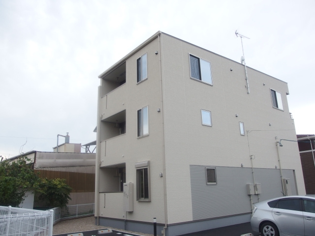 ハマメリーズの外観