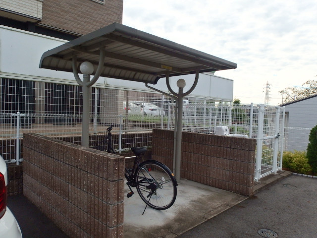 クロノスのその他共用部分