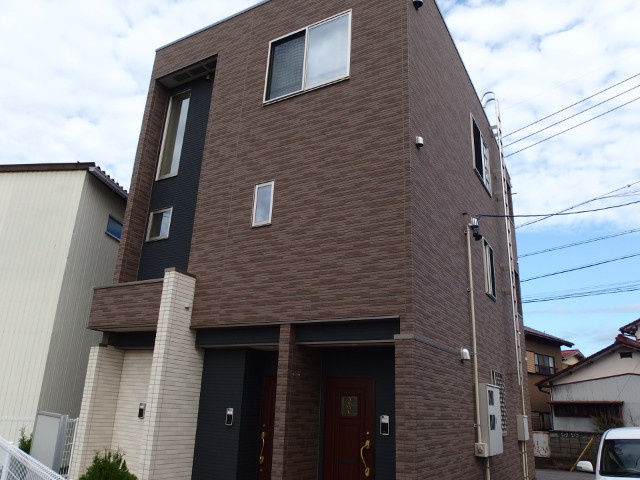 クロノスの外観