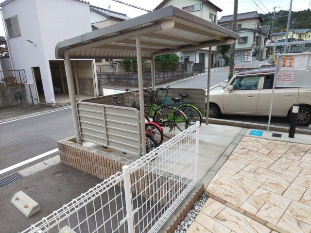 グラース・ソシアのその他共用部分