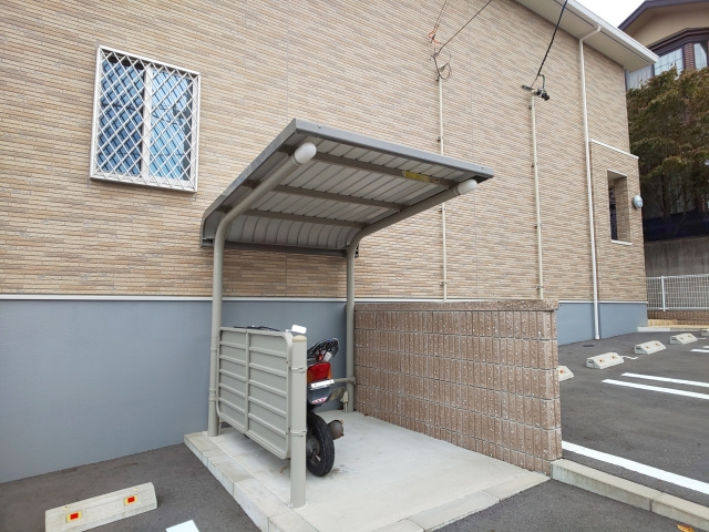 ブルースターのその他共用部分