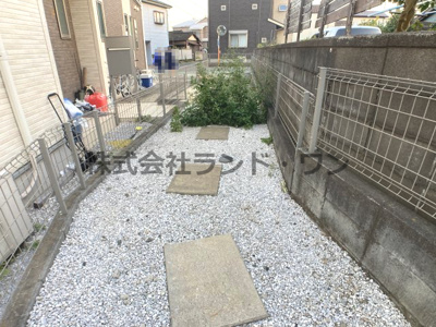 【前面道路含む現地写真】 | 狭山市南入曽