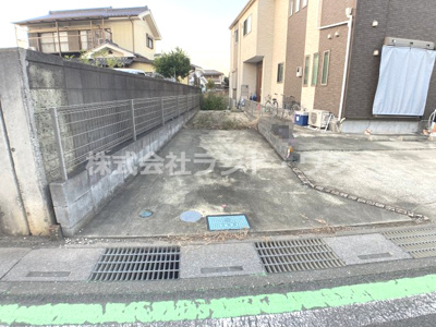 【前面道路含む現地写真】 | 狭山市南入曽