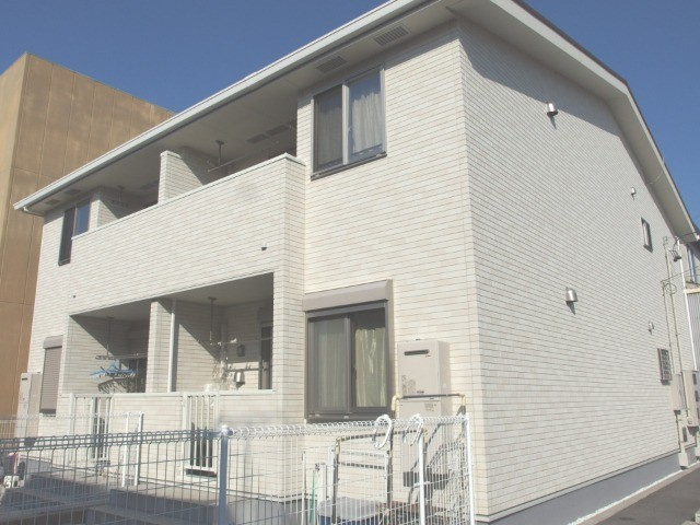 レジデンス・Ｓの外観