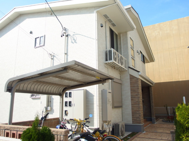 レジデンス・Ｓの外観