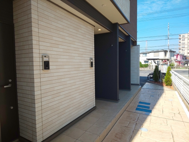 アルドール・Jのその他共用部分