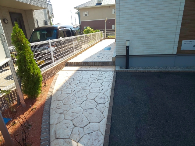 アルドール・Jのその他共用部分