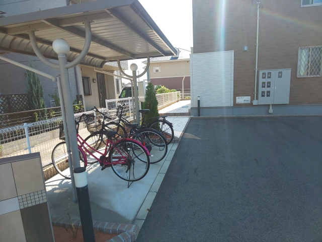 アルドール・Jのその他共用部分