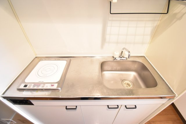 コスモコート大南のキッチン