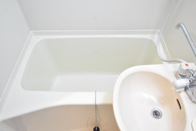 コスモコート大南の浴室