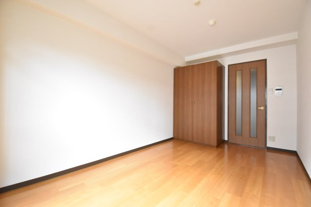 コスモコート大南の寝室