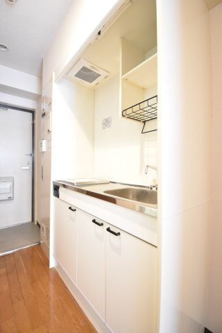 コスモコート大南のキッチン