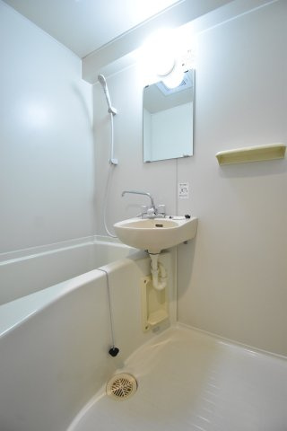 コスモコート大南の浴室