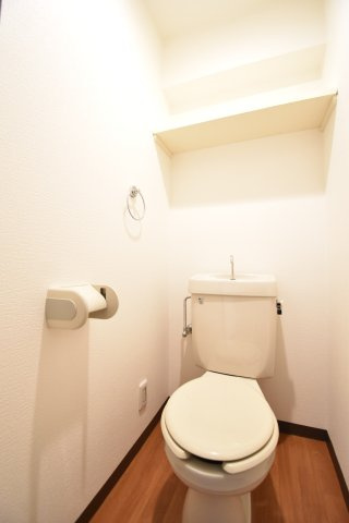 コスモコート大南のトイレ