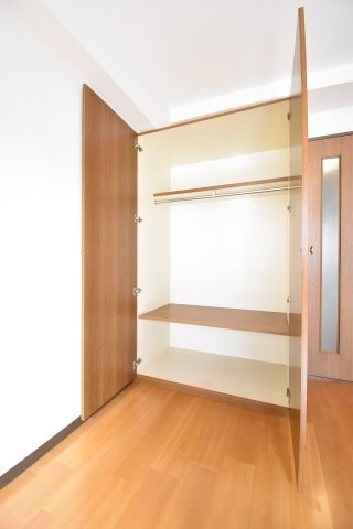 コスモコート大南の収納