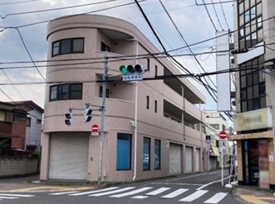 【外観】 | ラレーブ金町