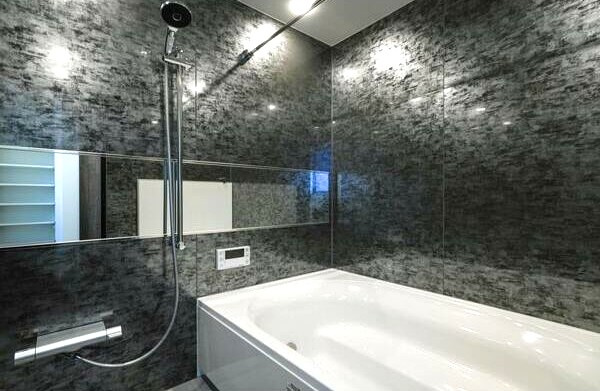 MaisonClarity野並Ｂの浴室