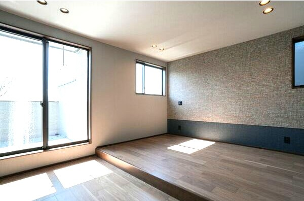 MaisonClarity野並Ｂの居間・リビング