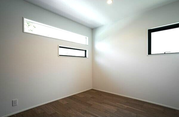 MaisonClarity野並Ｂの寝室