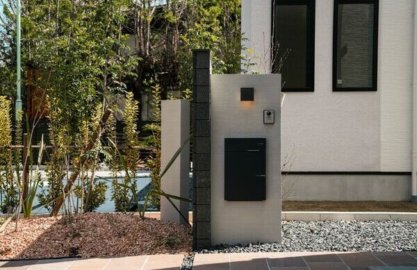 MaisonClarity野並Ｂのエントランス