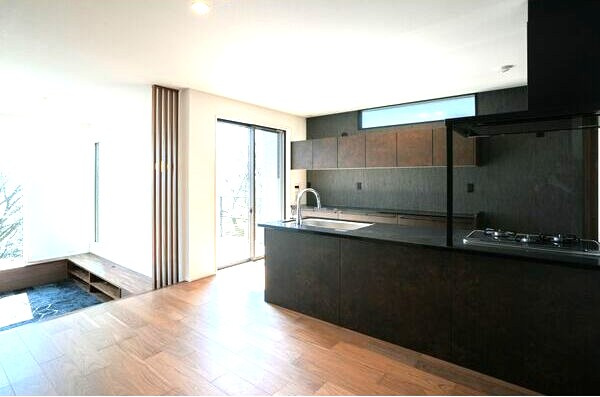 MaisonClarity野並Ｂの居間・リビング