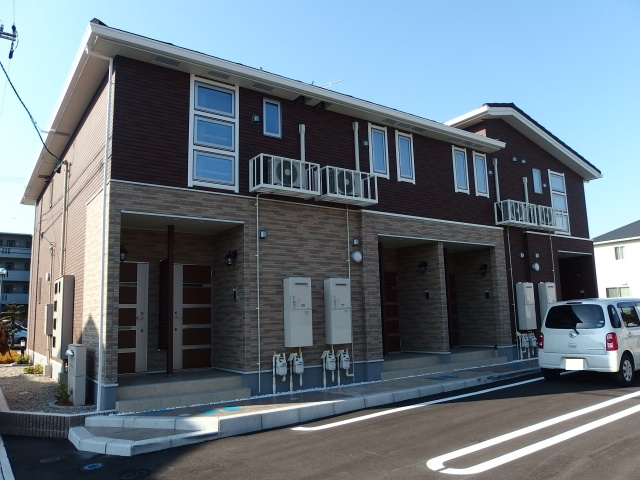 フェリーチェ（薮田）の外観