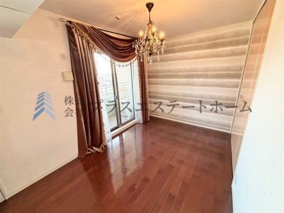 【洋室】 | テラス神戸・中山手 | お城の中に入ったような洋室♪