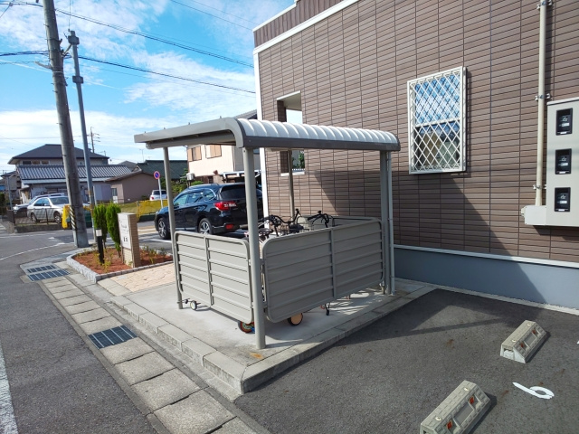 ピースフル寿Ⅰのその他共用部分