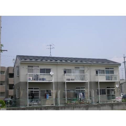 コーポはまなすのその他共用部分